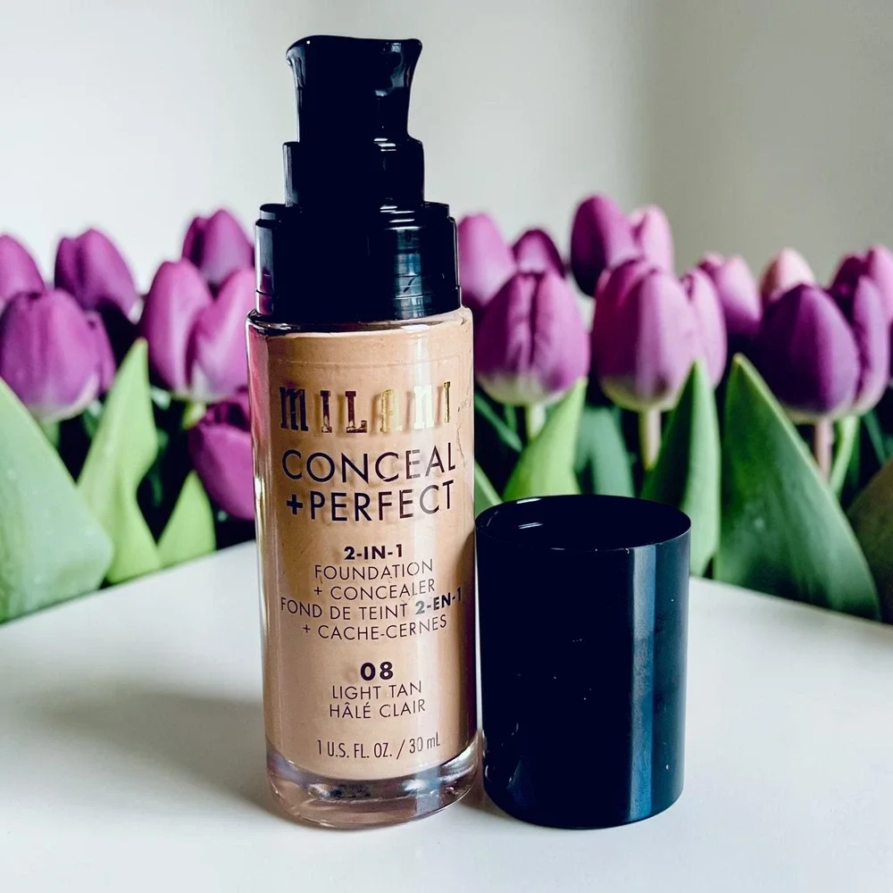 Milani conceal perfect